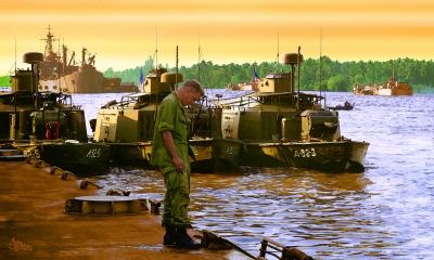 Troubled Waters